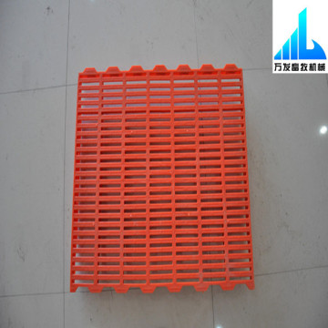 Lowest price plastic flooring poultry slat pig slat