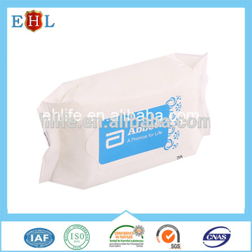 Wet wipes Supplier High-end Super soft baby cleaning wipe