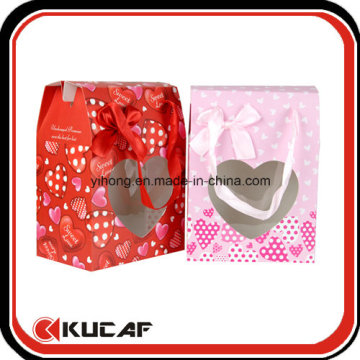 Custom Folding Paper Wedding Candy Gift Box