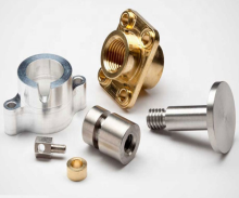 Custom CNC machining handware parts