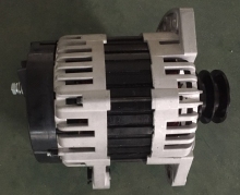 High Amp Alternator 28V 400A for Buses, Coaches, Fire Trucks, and Refrigerator Cars