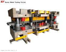 Progressive Stamping Tool & Die