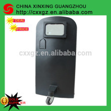 Wheeled metal Level III anti-riot shield ballistic Shield