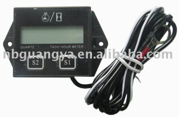 Auto Tach/Hour Meter