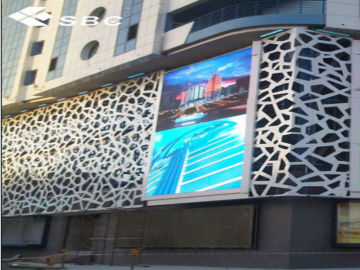 Teheran LED billboard