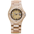 Nature Wood Custom made wrist Watch