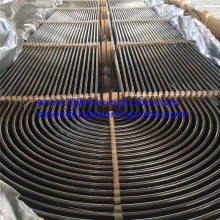 U-Bending Condenser Tubes Heat-exchanger Steel Tubes