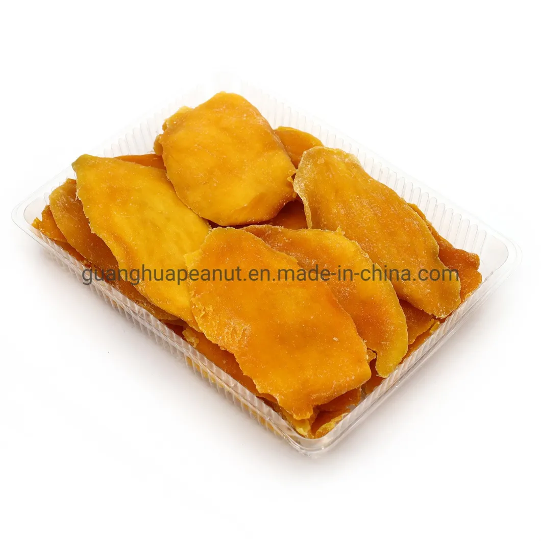 Preserved Mango Slices with Factory Lowest Price