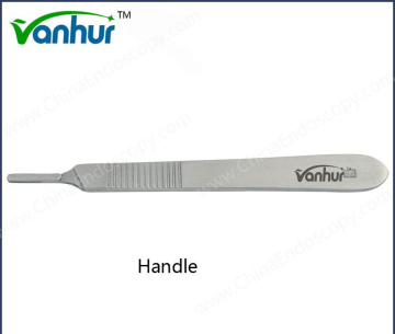 Ent Basic Surgical Instruments Scalpel Handle