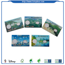 Beautiful Landscape Paper Greeting Card