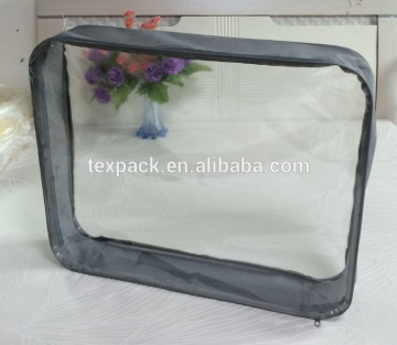 Guangzhou packaging factory high quality wire frame bedding bag