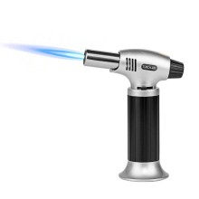 Custom Camping Welding Lighter Butane Torch Gas BBQ