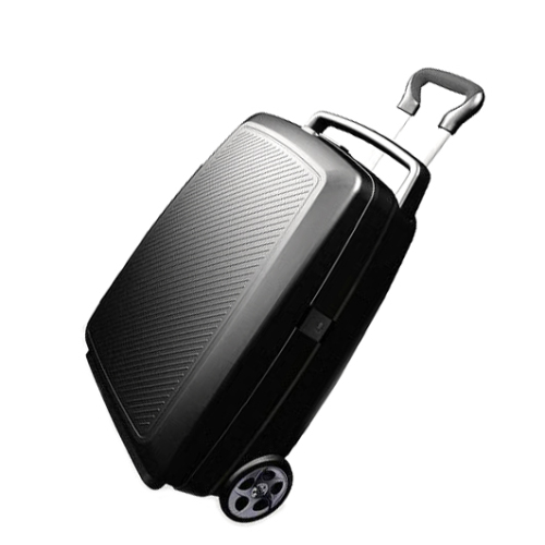 most popular pp hard luggage