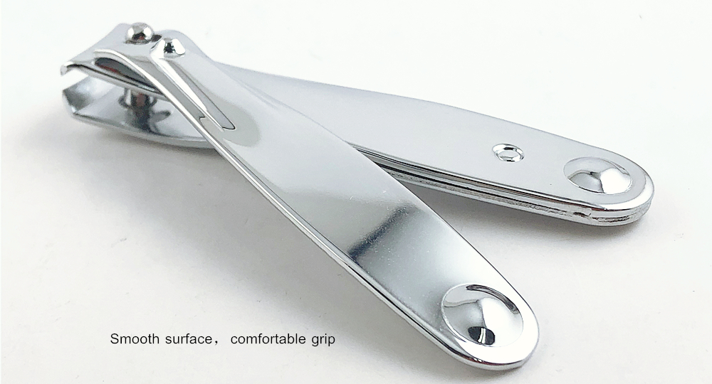 Cortaúñas de acero al carbono Carbon Steel Nail Clippers