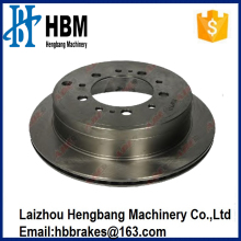 Hengbang Auto Zone Parts Prices Brake Rotor For TOYOTA 42431 0C011