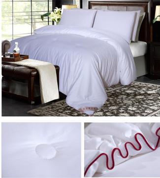 High quality 80S silk quilt