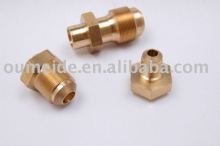 refrigeratory device hose hardware