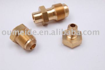 refrigeratory device hose hardware