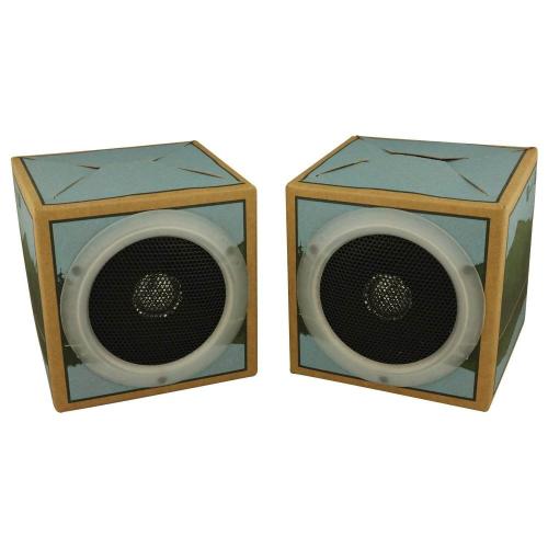 3,5 mm Lautsprecher Mini Computer Lautsprecher Subwoofer Multimedia