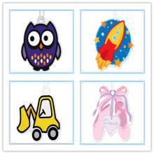 Die Cut, Custom Die Cut Stickers, Baby on Board Stickers