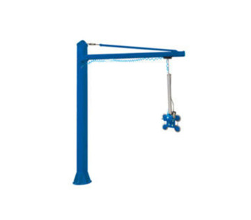 Pneumatic Type Glass Vacuum Lifter