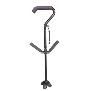 Hot Selling Multifunctional Folding Cane Crutch for Walking Aid