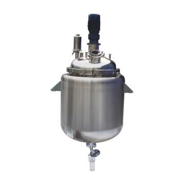 Pharmaceutical Process Vessels Crystallizer Equipment