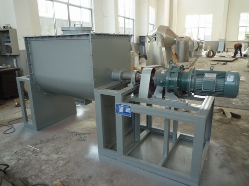 LDH Series Chemical Powder Mixing Machine