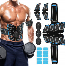 Magnetic AB Ems Portable Wireless Muscle Trainer