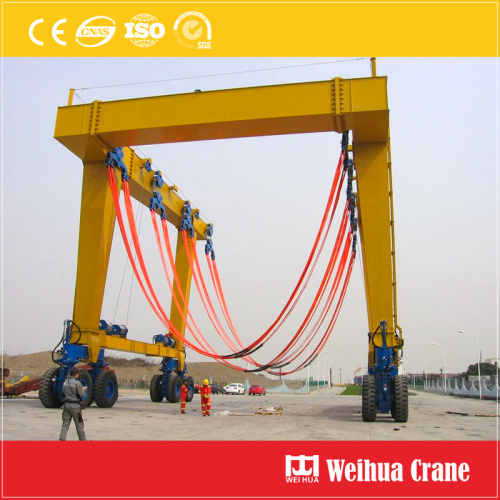 Yacht Handling Crane 300t