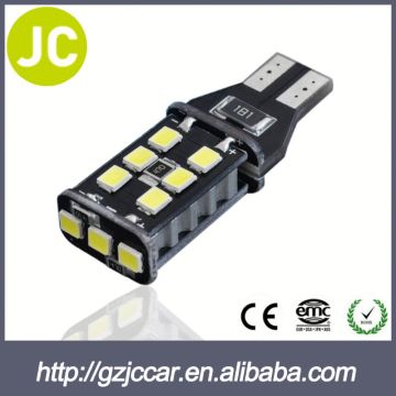 Chinese imports wholesale one year warranty t15 12v automobile canbus light bulb reading light