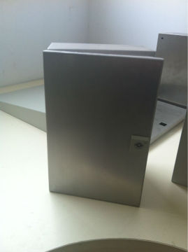 BAK outdoor electrical meter boxes