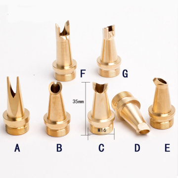 SUP Handheld Laser Welding Nozzles