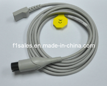 Spacelabs 6pin to Utah 4 Pin IBP Cable