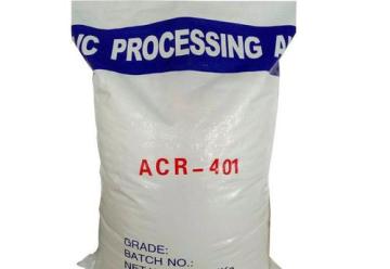 Chemical Powder Pvc Profile Acrylic Resin