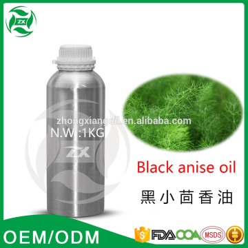 Olio essenziale di semi di cumino organico nero