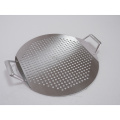 BBQ Cheater Cheater Peel Pea Cell Cell / Grilles