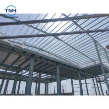 Any Size Glass Wool Steel Structure Warehouse