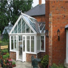 Fashionable Aluminium Sun Porch