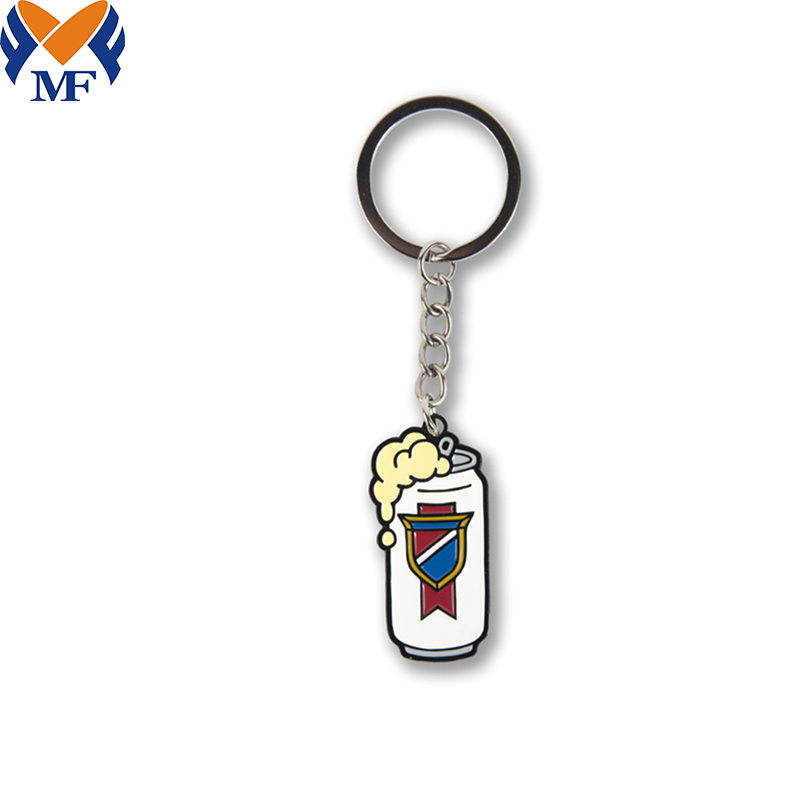 Can Enamel Keychain 1