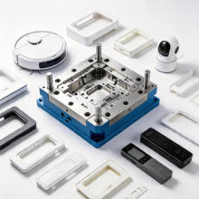 Customized smart home electronic plastic products