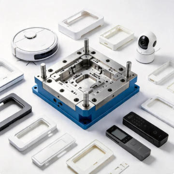 Customized smart home electronic plastic products