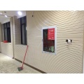 High NRC Decorative Acoustic Wood Panels