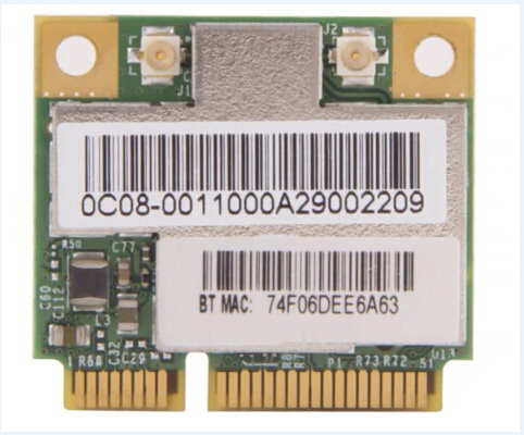 Broadcom BCM43225 802.11 B/g/n WLAN Wireless WIFI Card Half Height BCM943225HMB