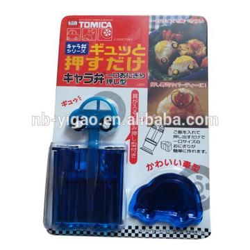 100482 make rice molds plastic washing rice basket mould