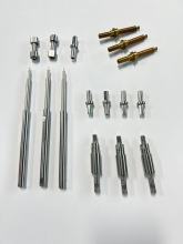 CNC Machining Part Milling Turning Connector Shaft