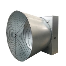 Poultry Farm Equipment: Double Door Butterfly Cone Ventilation Exhaust Fan