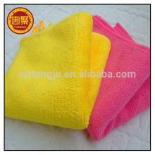 Super soft bright color printed face towel