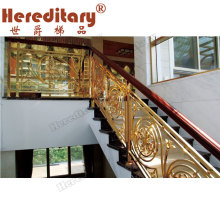 Grand Caving Aluminum Staircase Railing (SJ-814)
