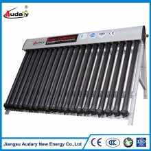 Separate Pressurized Solar Water Heater With Storage Tank